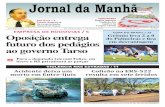 Jornal da Manhã 14.06.2012