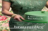 Braumüller Literatur & Sachbuch Frühjahr 2012