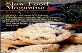 Slow Food Magazine 20010-4