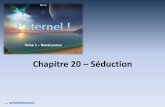 L'Eternel ! - Tome 1 - Chapitre 20 - Séduction.