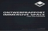 Immersive Space - Ontwerprapport 2