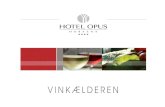 Hotel Opus Horsens | Virkort