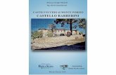 Castello Barberini Castelvecchio di Monte Porzio (PU)