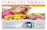 Folha da Mulher - São José dos Pinhais - 7ª edição - Setembro - 2012