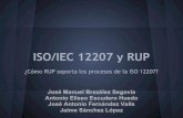 Calidad Relación RUP e ISO 12207:2008