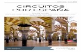 Condor - Circuitos por España