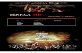 Magazine BenficaHD - semana1