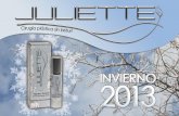 Catalogo Juliette Invierno 2013