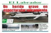 Diario El Labrador de Melipilla - Domingo 17 de Junio de 2012