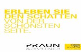 Praun & Partner Sonnenschutz, Graz