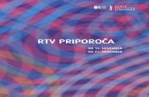 RTV priporoča - od 15.11. do 21.11.2013