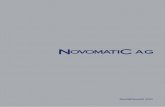 Jahresfinanzbericht 2011 Novomatic AG