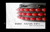 Bibi Martin Brazaletes-Colombia