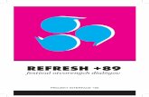 REFRESH +89 2011