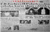 Gazete Manşetleri 1961-1964
