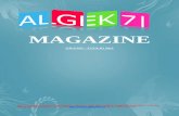 AG7 magazine giugno-luglio
