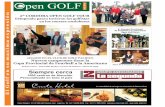 Open Golf News - Edición 86º