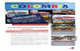 Industria Automotriz en Colombia