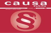 Causa Subita - reprint z čísla 5/2012 (Nákladná péče)