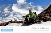 Bolivia: Sajama & Illimani climbing (1/2)