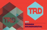 TRD Trondheim Dokumentarfestival