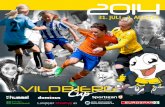 Vildbjerg Cup Indbydelse 2014