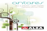 ALZA catalogo Antares