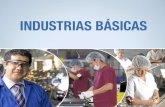 Industrias básicas