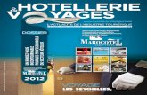 Hotellerie Voyages