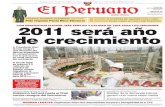 Diario el Peruano 25 Dic