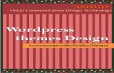 Panida Wordpress themes Design