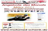Onlinebookler Motorrad Schenk März 2011