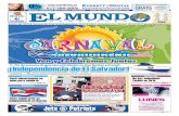 El Mundo Newspaper | No. 2137 | 09/12/13