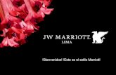 Presentacion del JW Marriott Lima