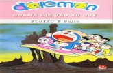 Doraemon Truyen Dai - Tap 5: Nobita Lac Vao Xu Quy