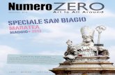 Numero Zero - Il Magazine Di Maratea N4 Maggio Speciale S.Biagio