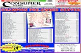 12.18.13 Consumer News