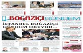 Boğaziçi Gündem Gazetesi