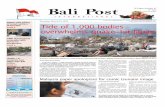 Edisi 15 Maret 2011 | International Bali Post