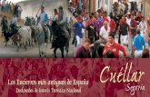 Cuéllar, los encierros más antiguos de España