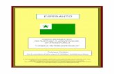 lezioni Esperanto