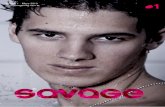 Savage mag #1