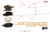 Bibliographie Charles Darwin