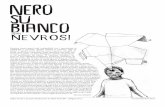 Nero su Bianco SPLIT nevrosi: Arca Puccini - Caligari 2011