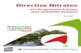 Synthese directive nitrates avril 2013