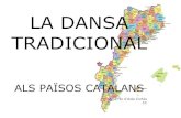 Dansa tradicional als Països Catalans