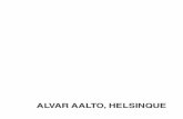 Monografia Alvar Aalto, Helsinque