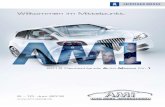 AMI 2012 Imagebroschüre Aussteller