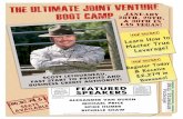 Ultimate Joint Venture Boot Camp