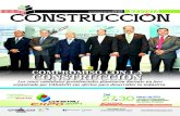 Revista Construccion de CASALCO, edición nov-dic 2013